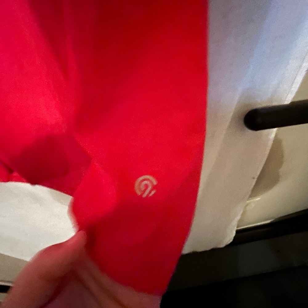 Champion Women's Red Sleeveless Tank Top Size XL - Picture 2 of 4